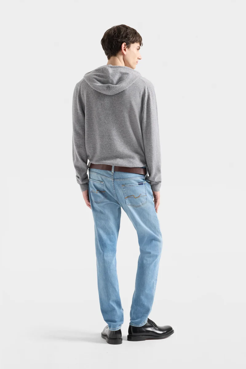 Luxe Performance Slimmy Tapered in Freeport