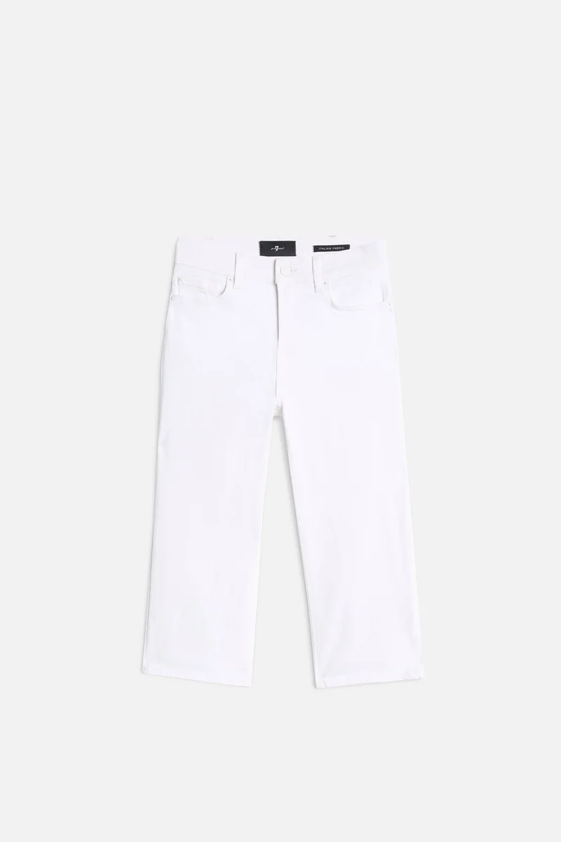Slim Illusion Capri in Salt