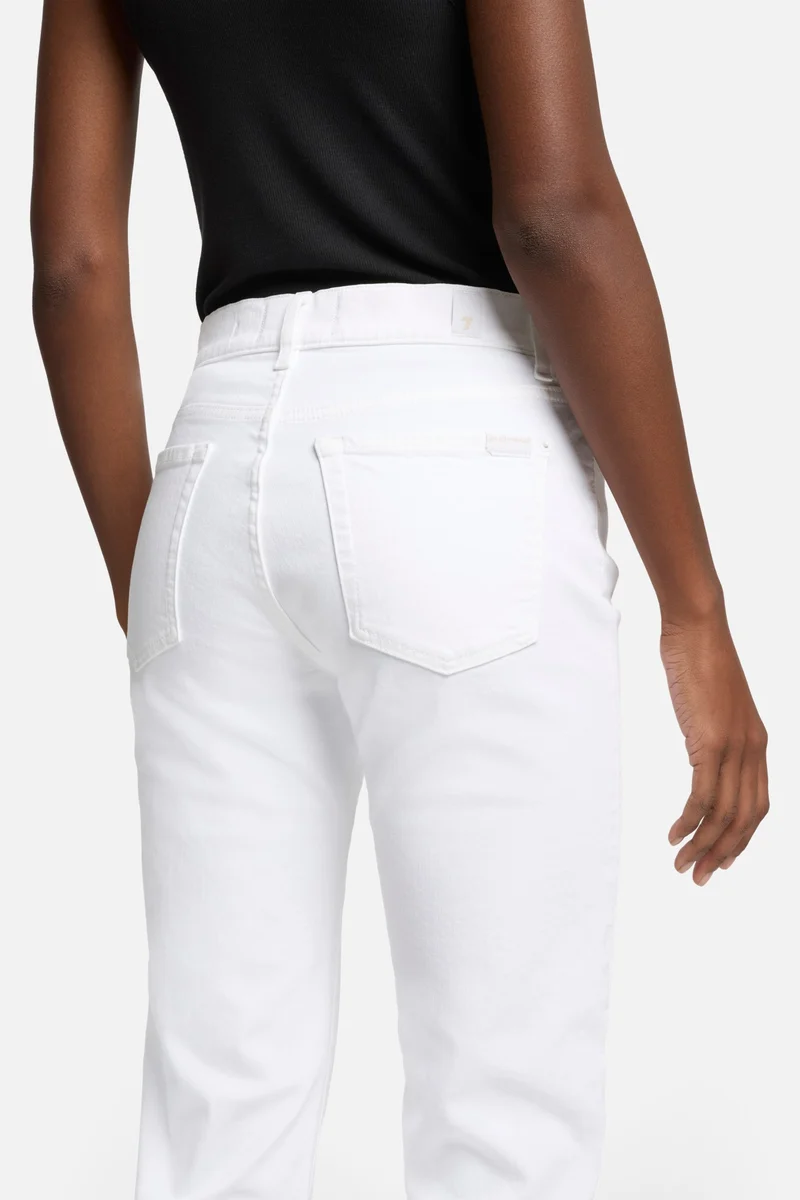 Slim Illusion Capri in Salt