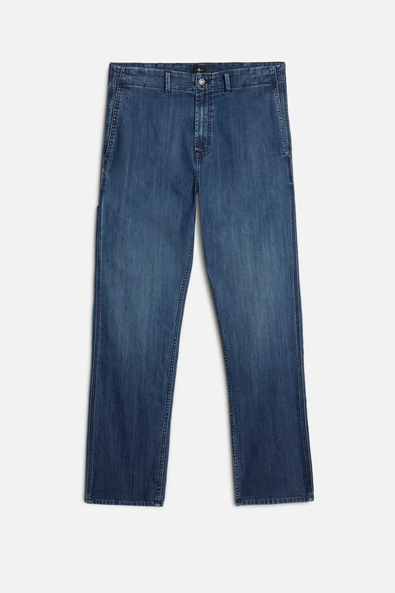 Airweft Carpenter Chino in Hammer