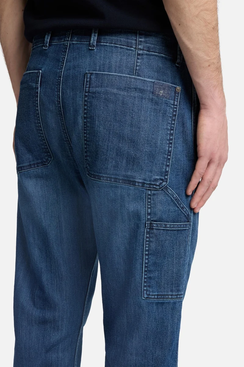 Airweft Carpenter Chino in Hammer