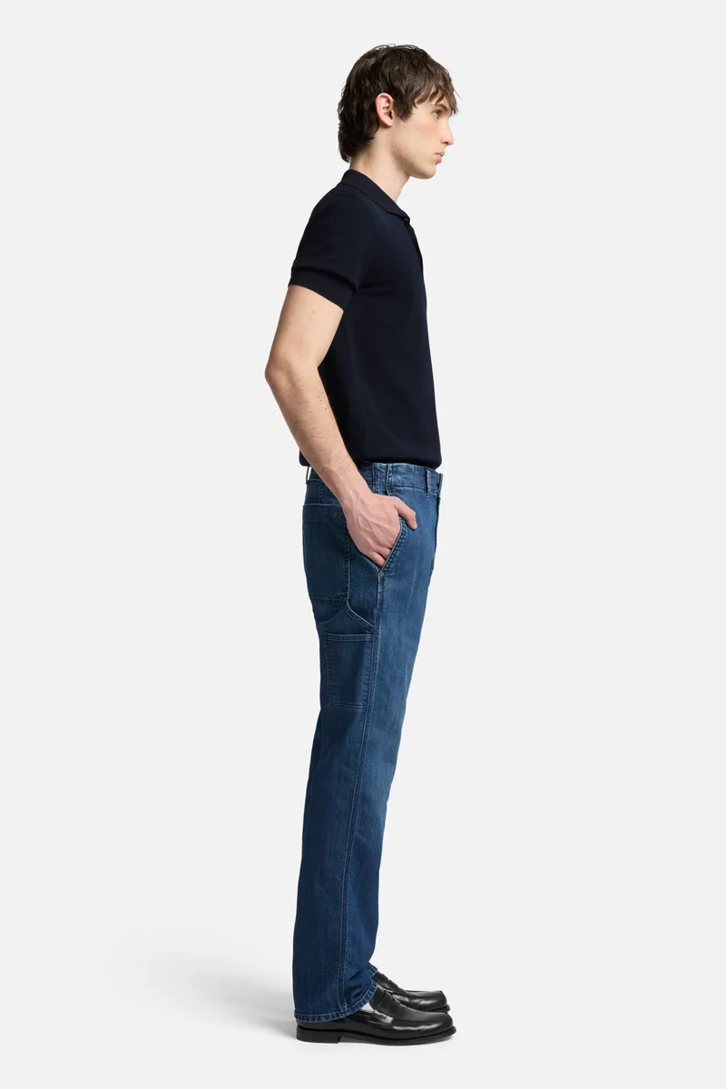 Airweft Carpenter Chino in Hammer