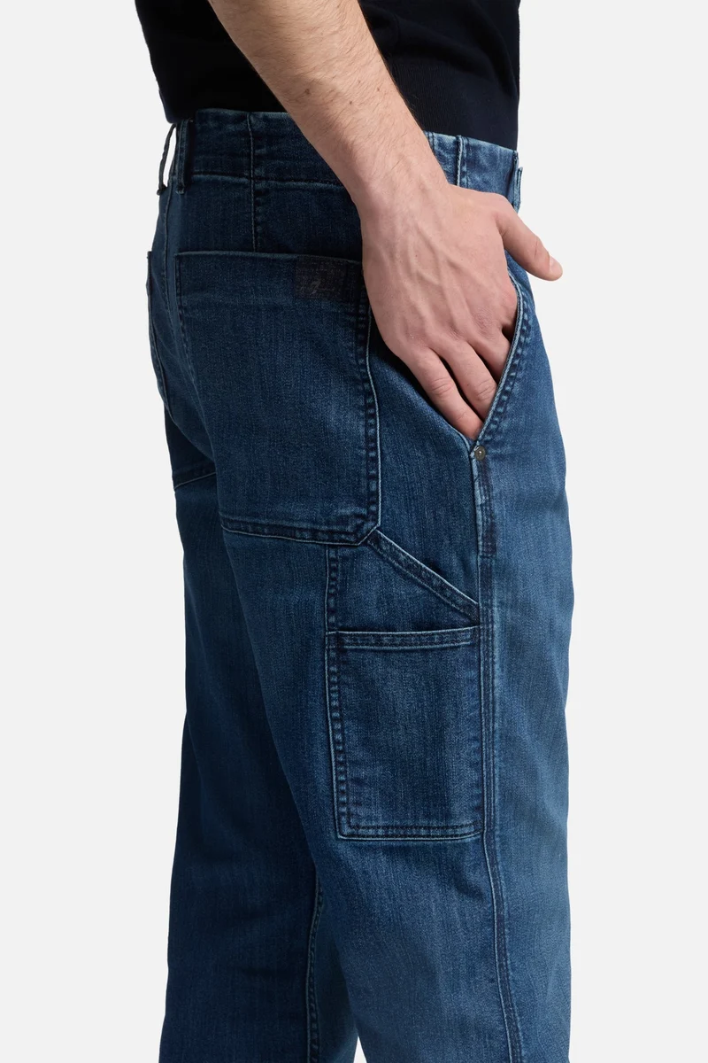 Airweft Carpenter Chino in Hammer