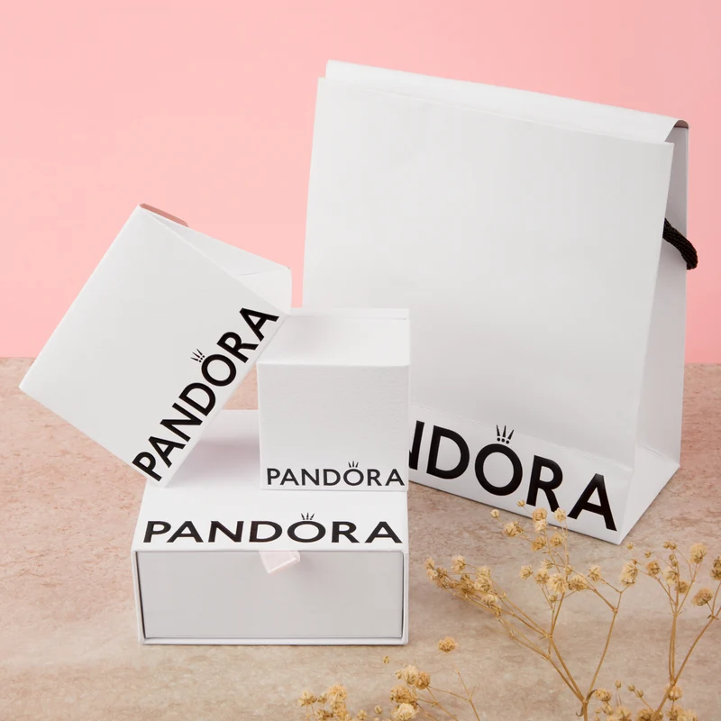 Pandora Moments damen Charm Silber 798848C01