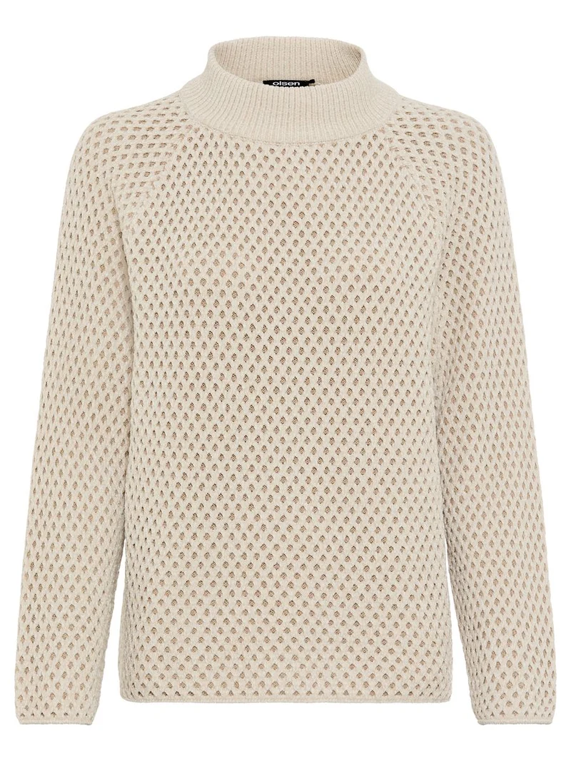 Pullover Long Sleeves