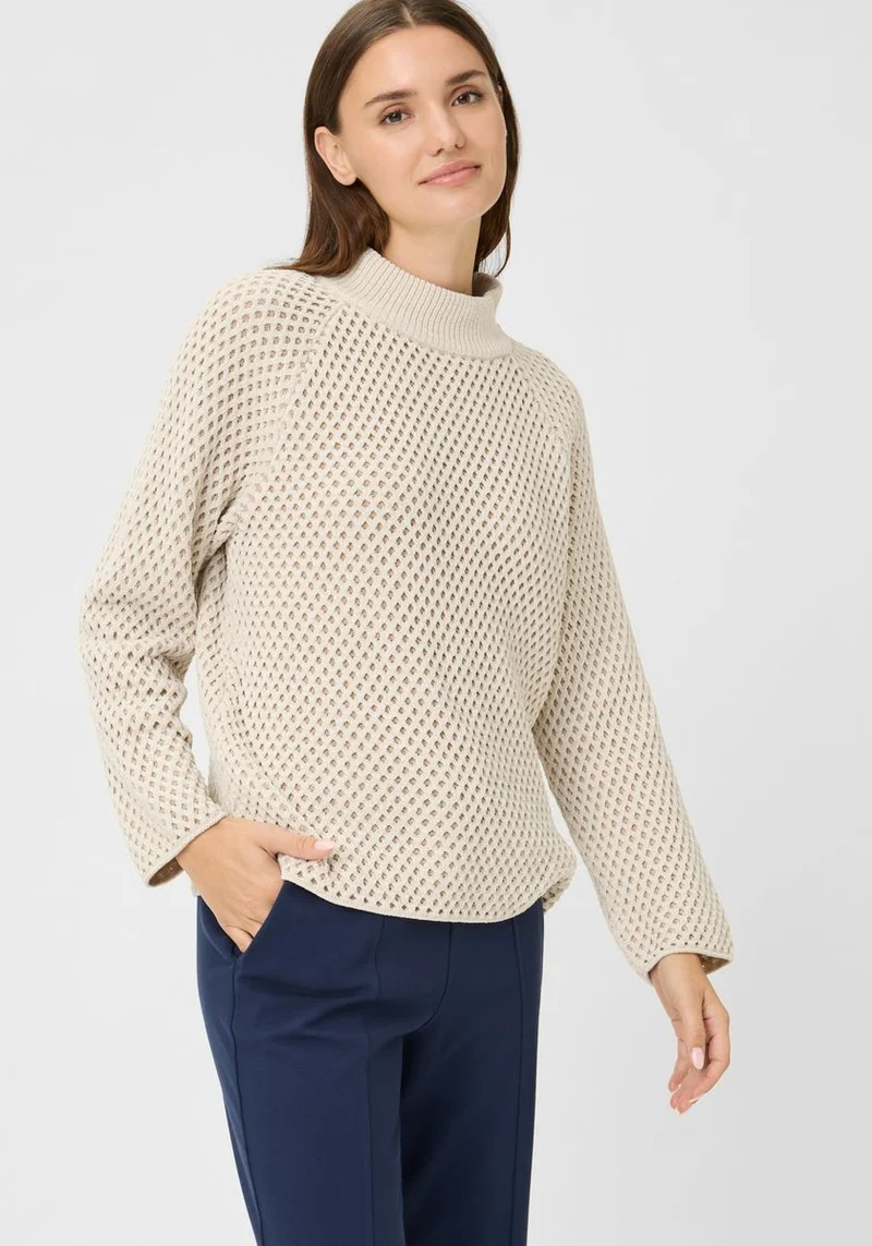 Pullover Long Sleeves