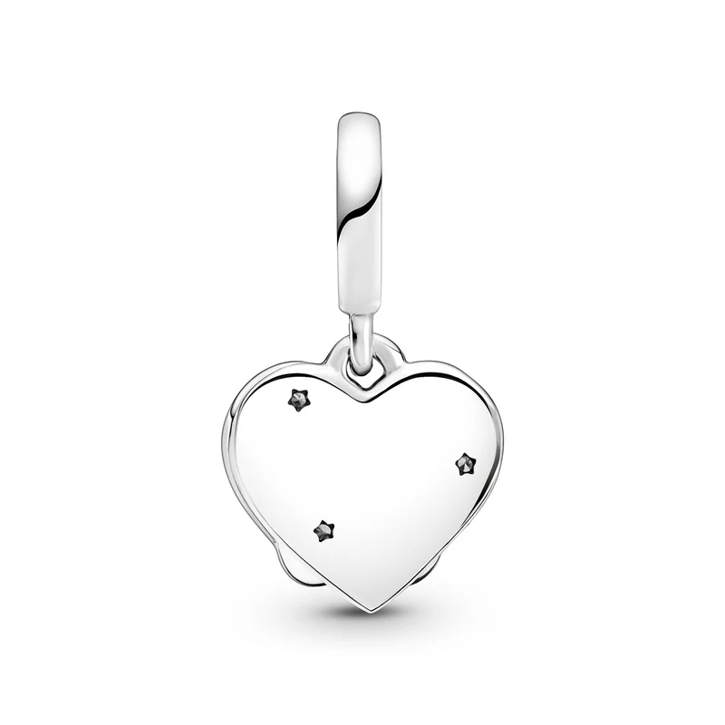 Pandora Passions damen Charm Silber 799546C01
