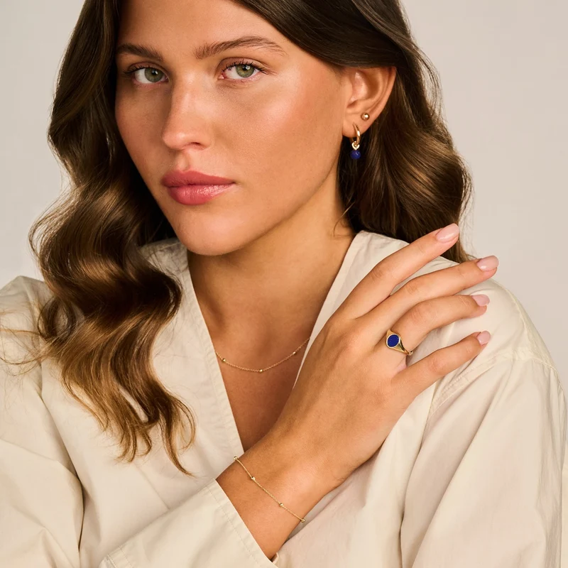 Blush damen Kette 585 Gold 3145YGO