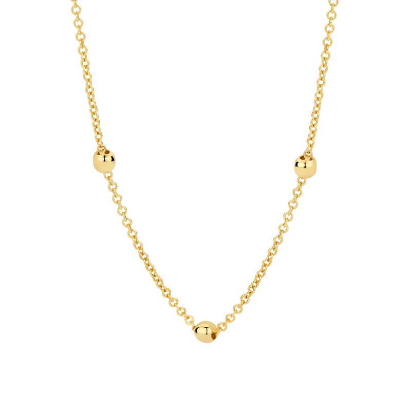 Blush damen Kette 585 Gold 3145YGO