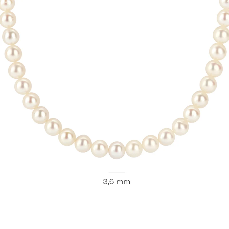 Blush 14 karat gold Necklace 3184YPW