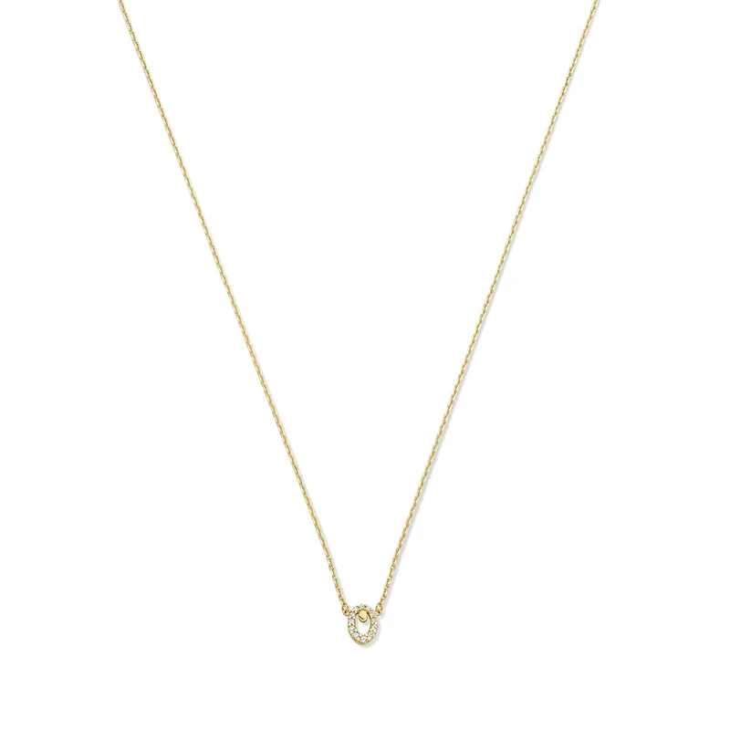 Beloro Jewels Monte Napoleone damen Kette Gold BO340014