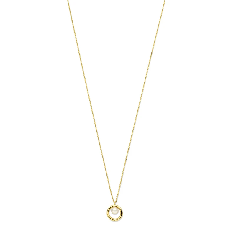 Beloro Jewels Monte Napoleone damen Kette Gold BO340026