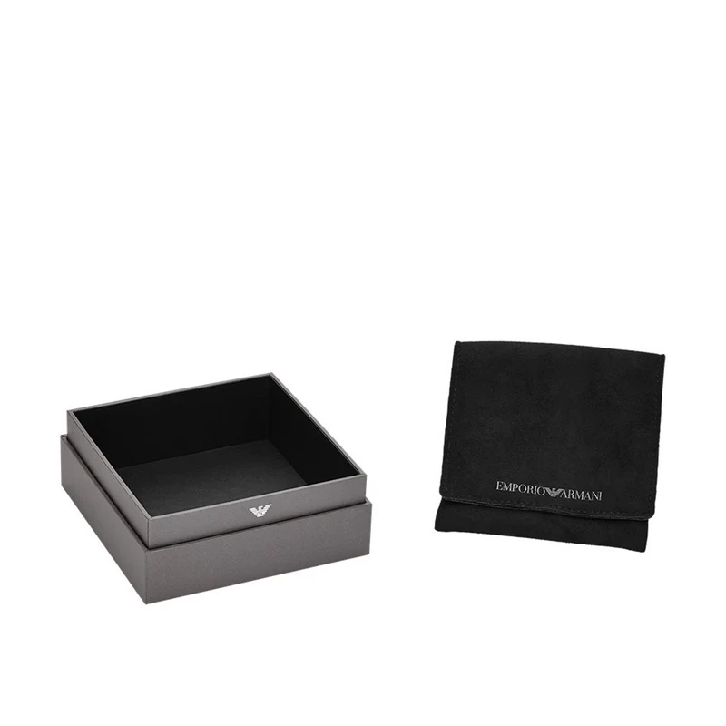 Emporio Armani Stainless Steel Men's Necklace EGS3315040
