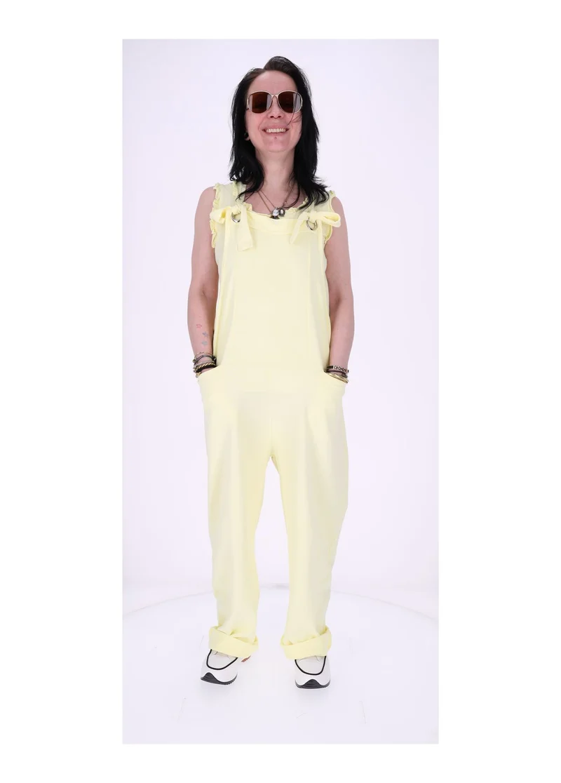 Splash of Color Latzhose Damen Jersey