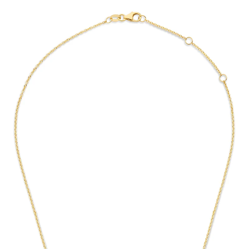 Isabel Bernard Le Marais Zoé 14 Karat | Gold Halskette IB340131