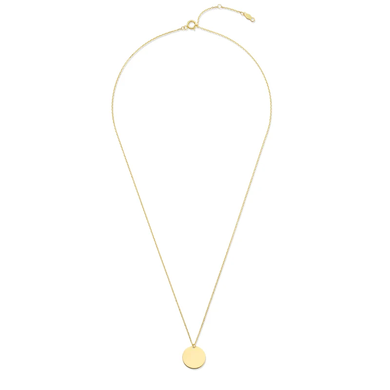 Isabel Bernard Le Marais Jeanne 14 Karat | Gold Halskette IB340149