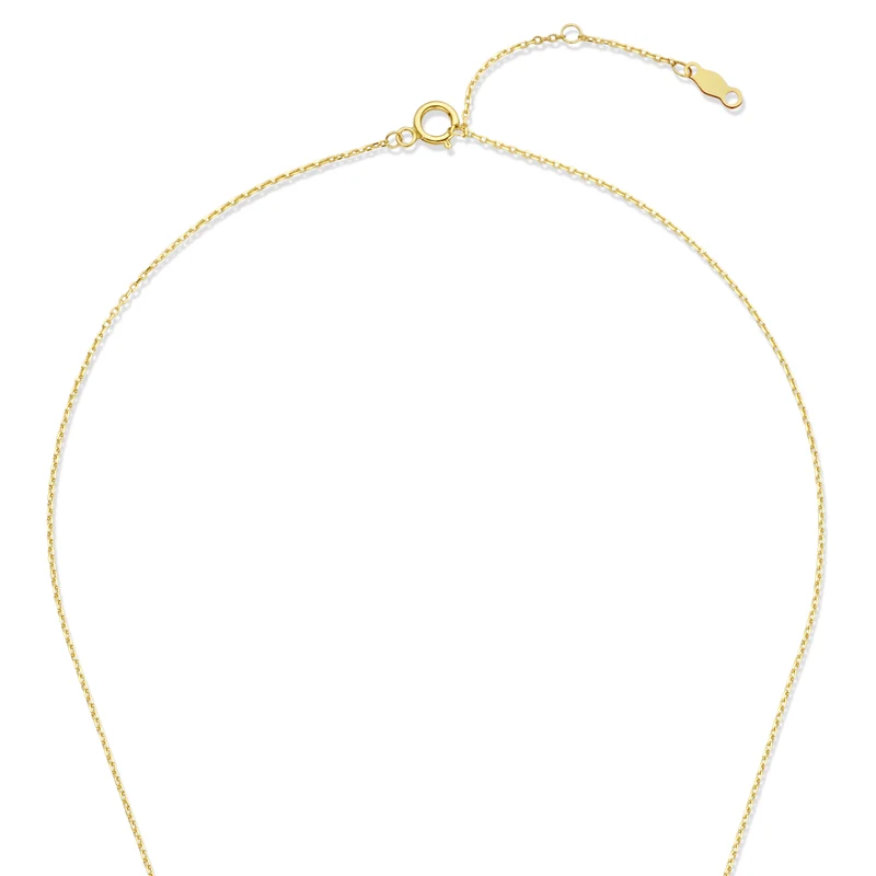 Isabel Bernard Le Marais Jeanne 14 Karat | Gold Halskette IB340149