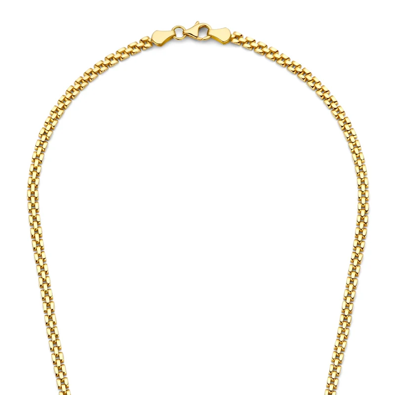 Isabel Bernard Aidee Rosine 14 Karat | Gold Kette Halskette IB340164