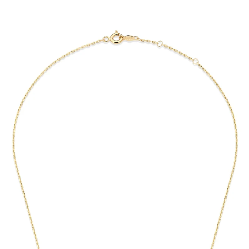 Isabel Bernard Le Marais Audrey 14 Karat Gold Halskette IB340171