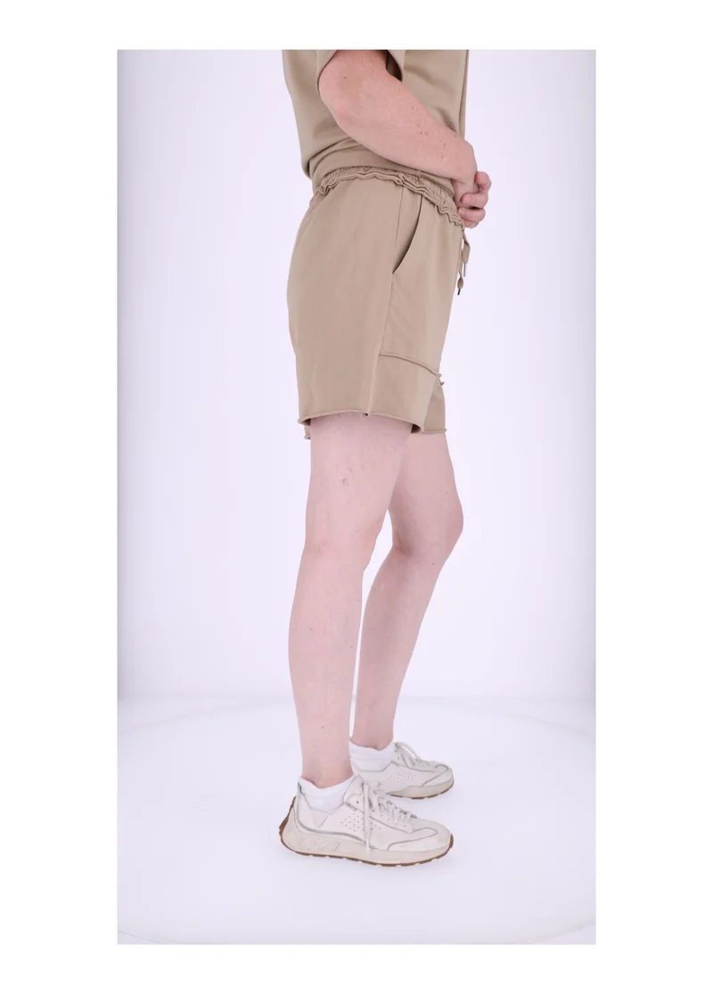 Sweatshorts Damen Splash of Color