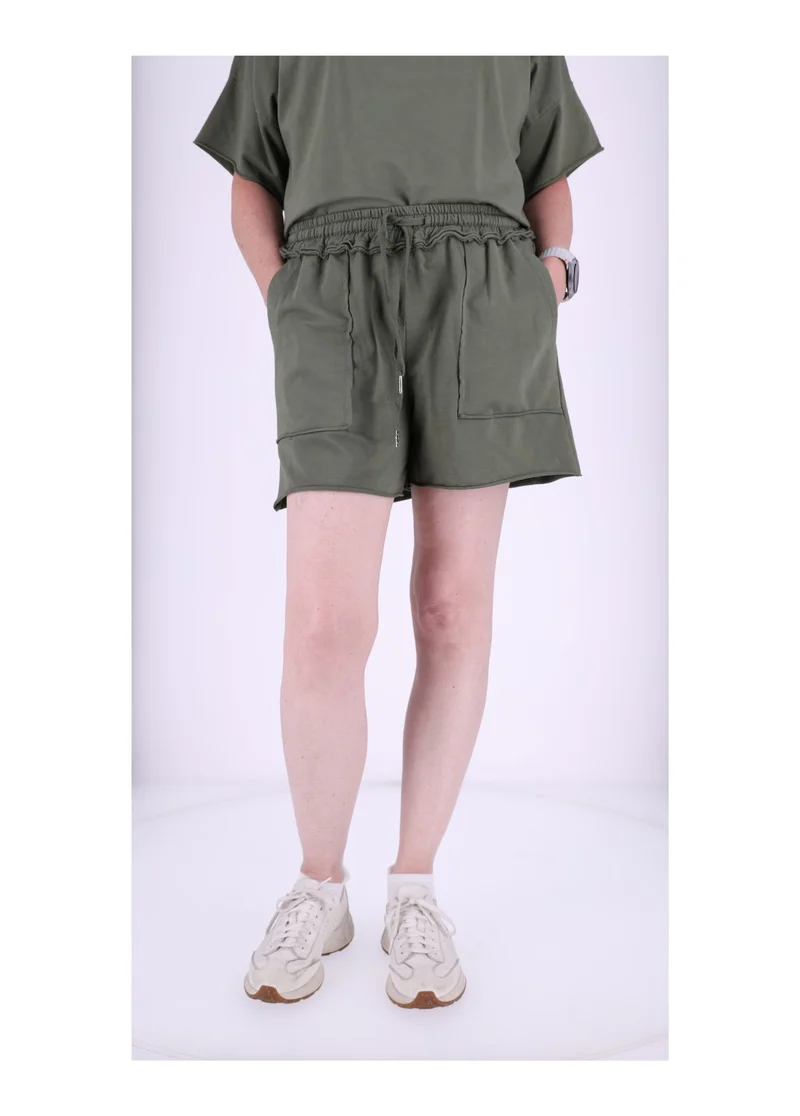 Sweatshorts Damen Splash of Color