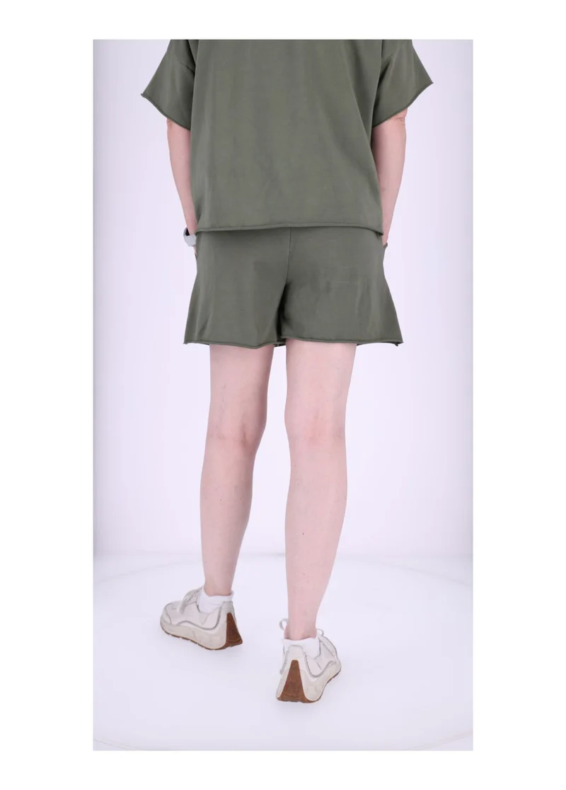 Sweatshorts Damen Splash of Color
