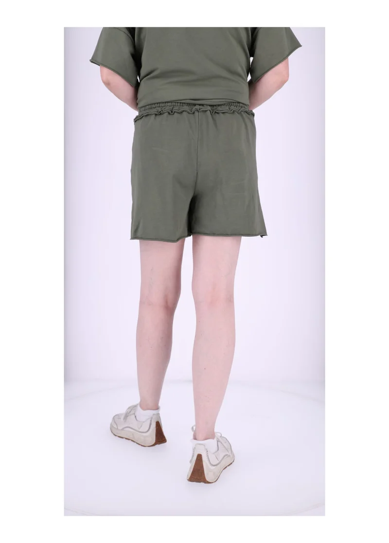 Sweatshorts Damen Splash of Color