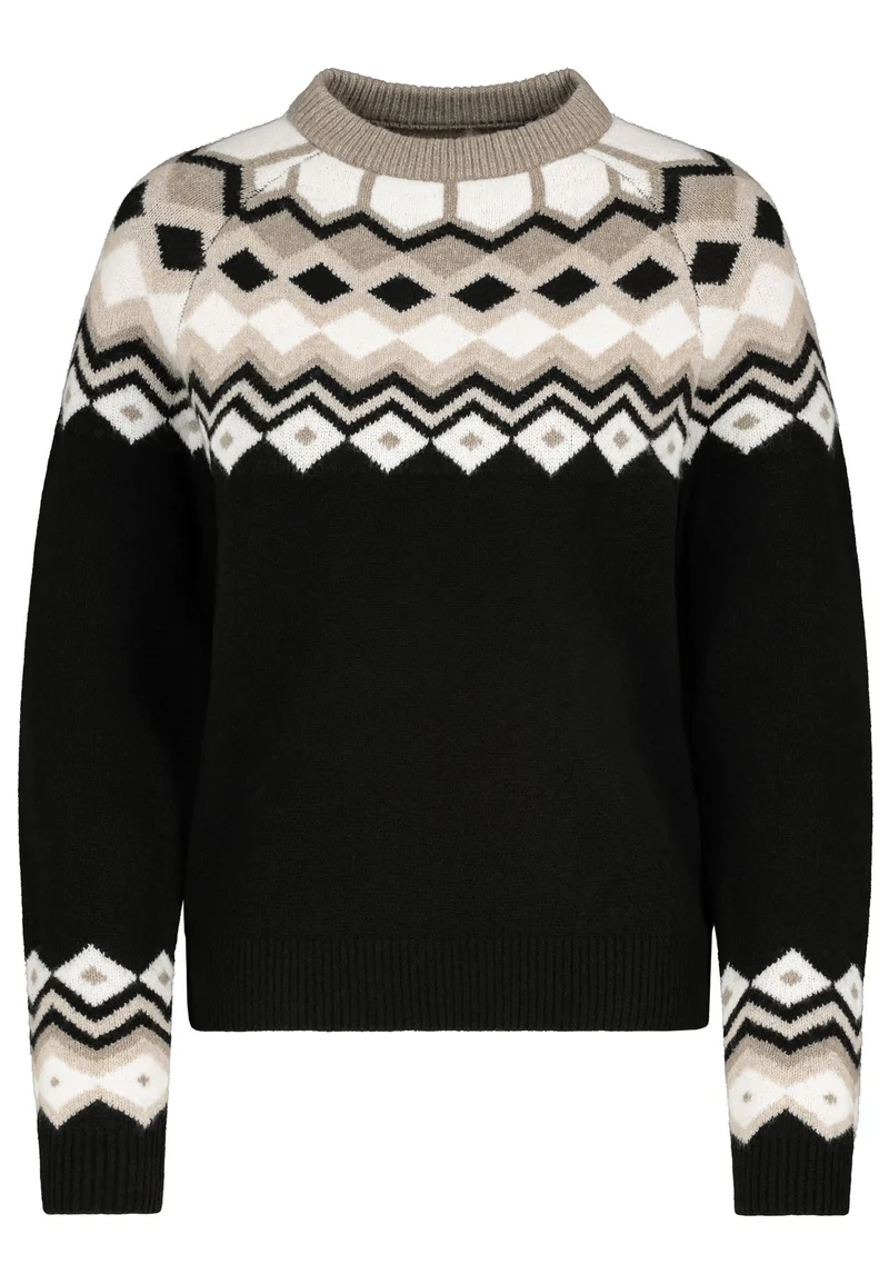 Authentic Style DOB Rundhals Pullover