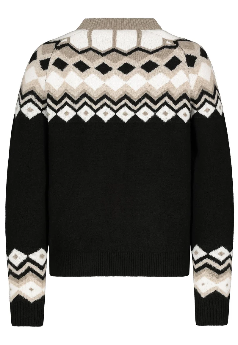 Authentic Style DOB Rundhals Pullover