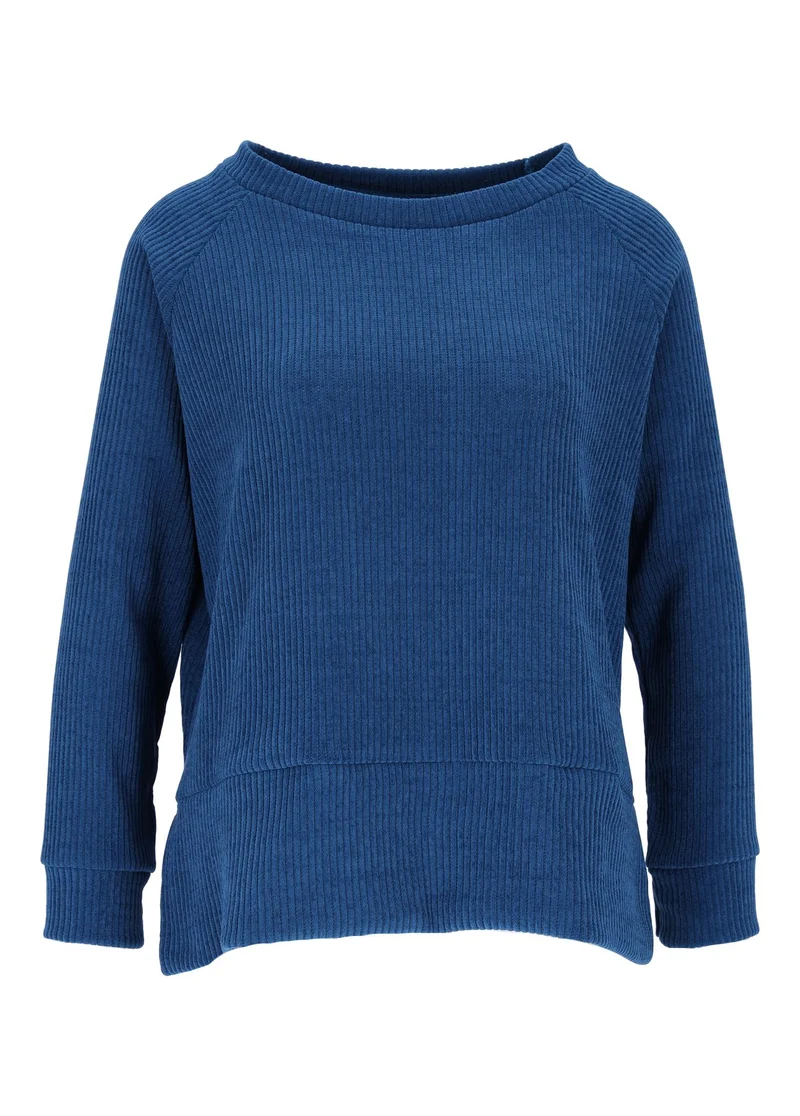 Damen Sweatshirt Splash of Color