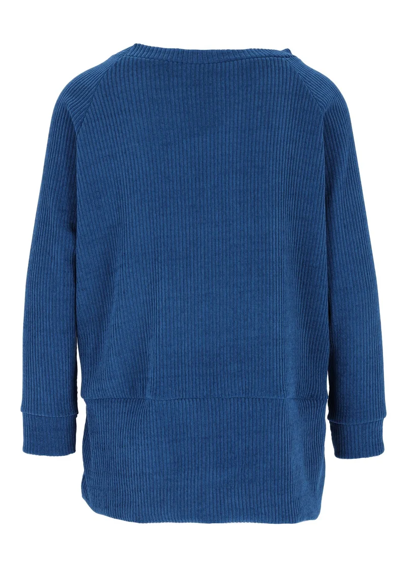 Damen Sweatshirt Splash of Color