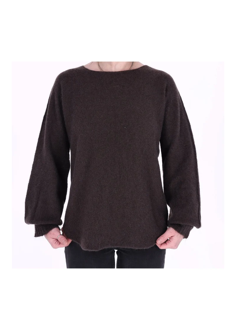 Splash of Color Strickpullover Damen