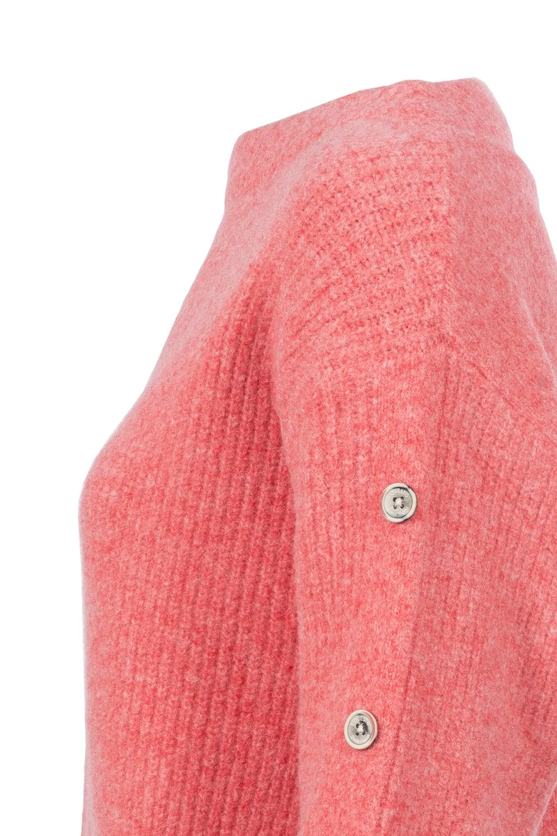 SOQUESTO Strickpullover Damen