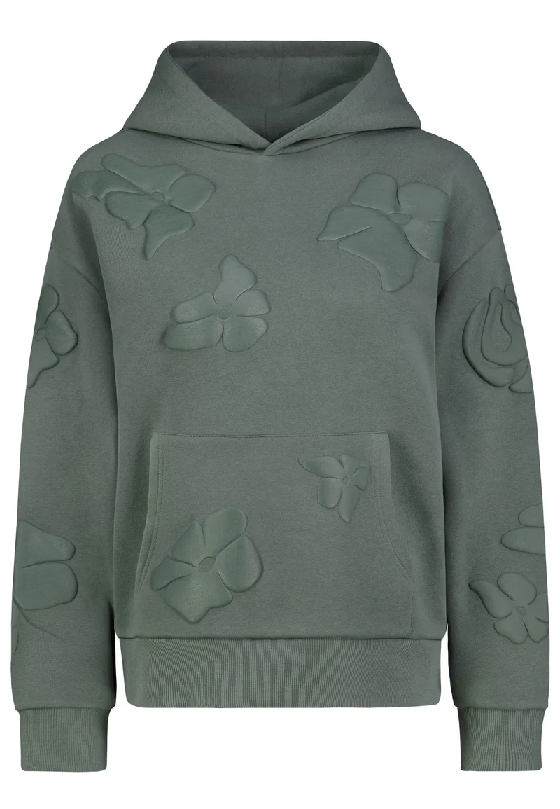 Authentic Style Sweat Kapuze Langarm