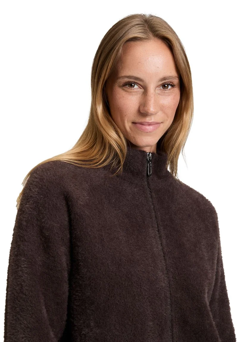 Strick-Cardigan