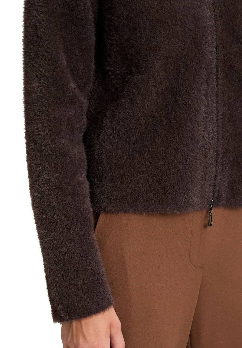 Strick-Cardigan