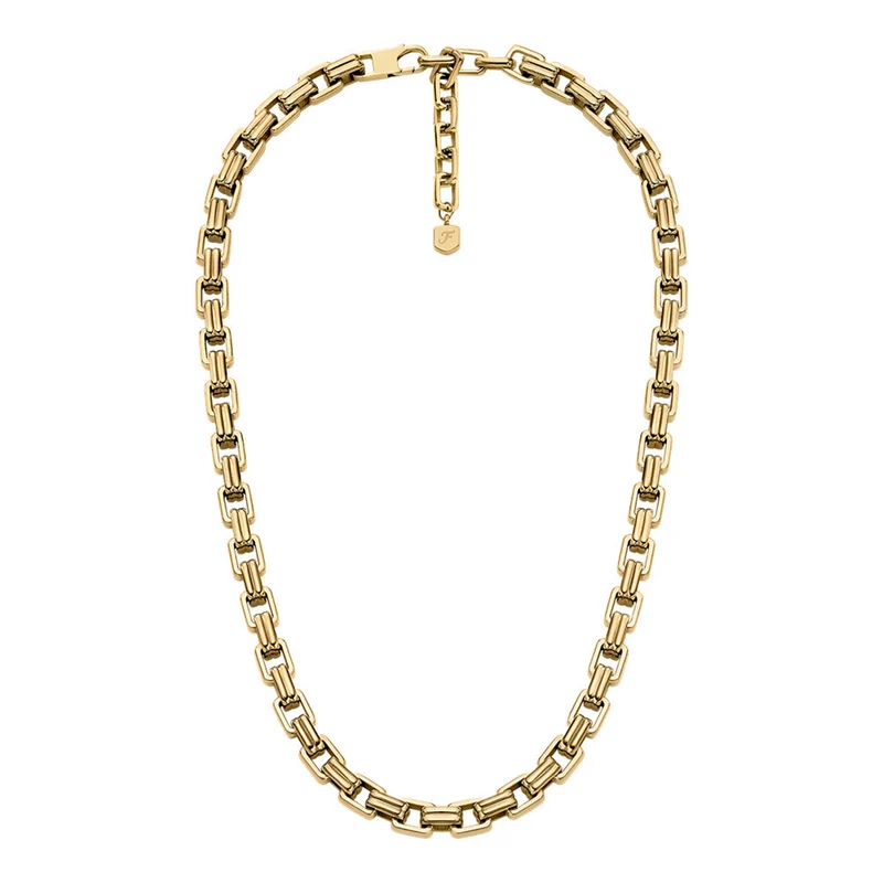 Fossil Raquel Stainless Steel Women's Necklace JF04954710