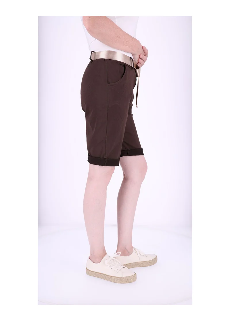 Splash of Color Damen Bermuda Gummizug