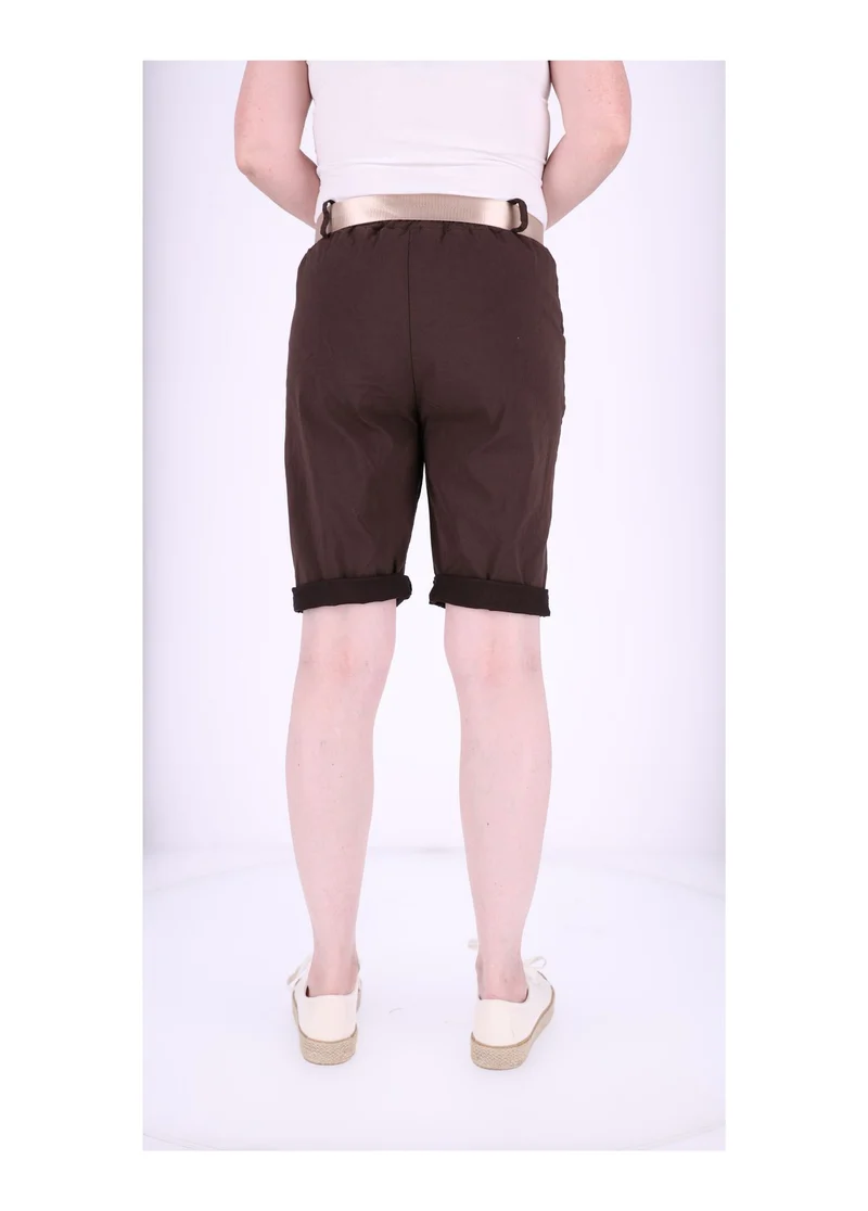 Splash of Color Damen Bermuda Gummizug