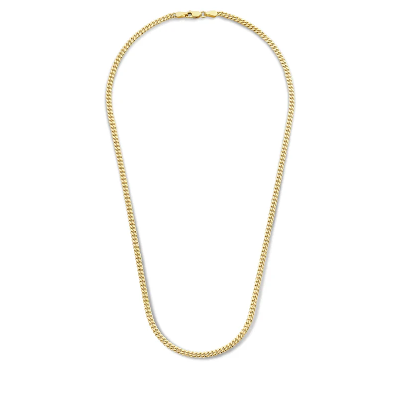 Isabel Bernard Aidee Julee 14 Karat | Gold Kette Halskette IB340111