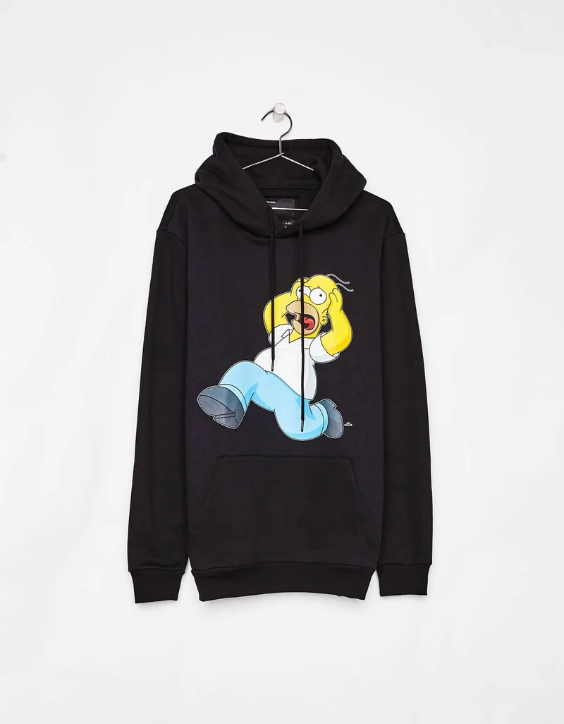 The Simp-sons sweatshirt