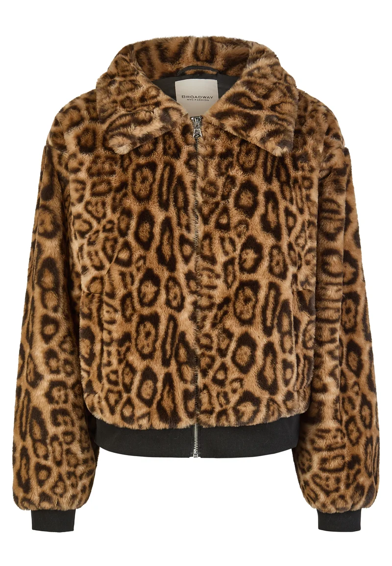 JACKET, NATURAL LEO
