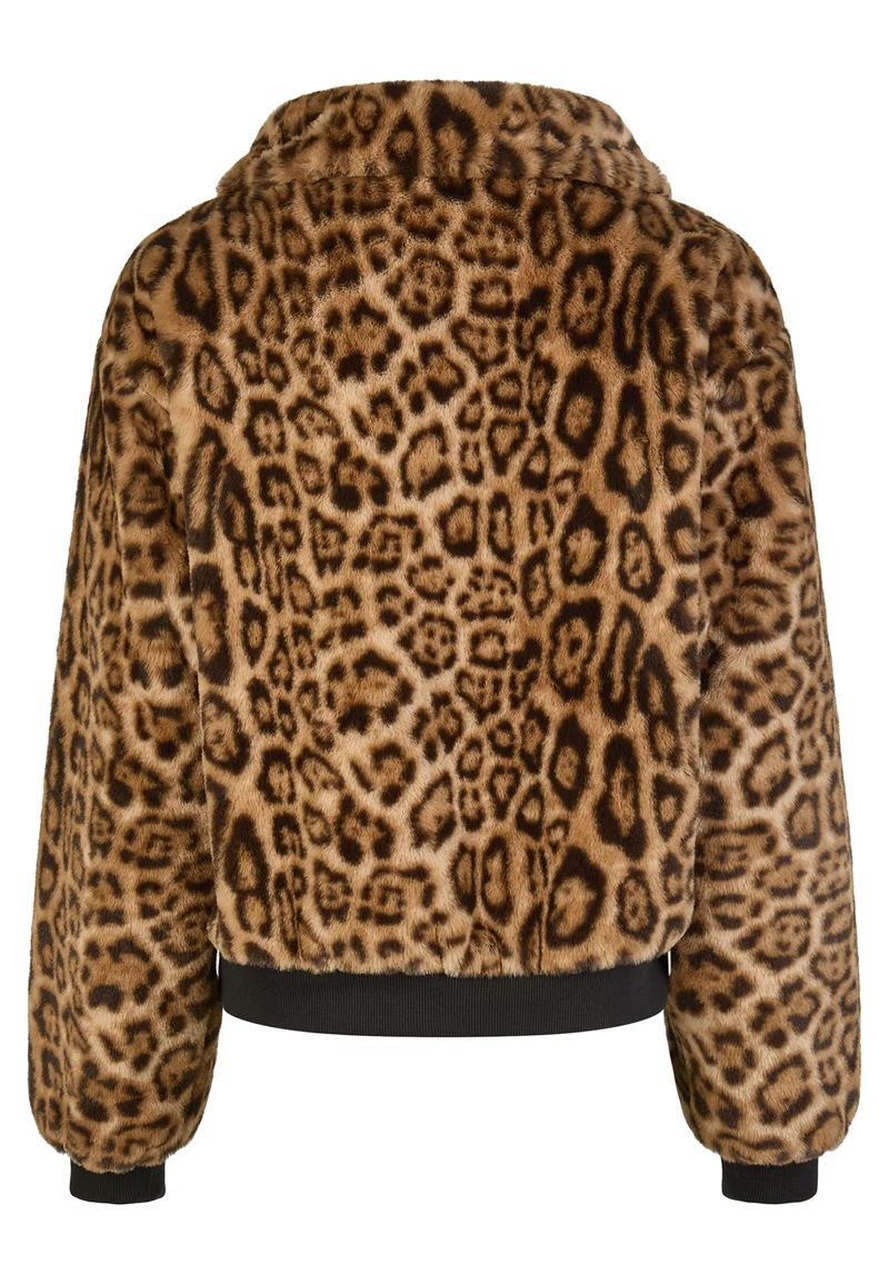 JACKET, NATURAL LEO