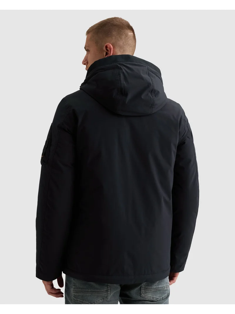 Semi long jacket CONESTOGA Dasrip, Salute