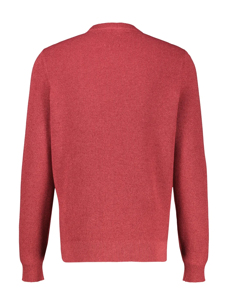 STRICK 1/1 ARM, MUTED RED