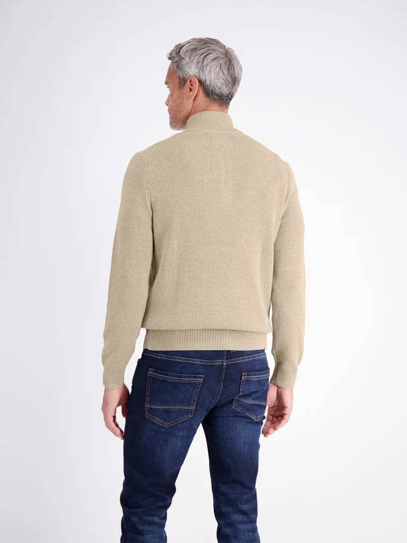 STRICK 1/1 ARM, GRAVEL BEIGE ME