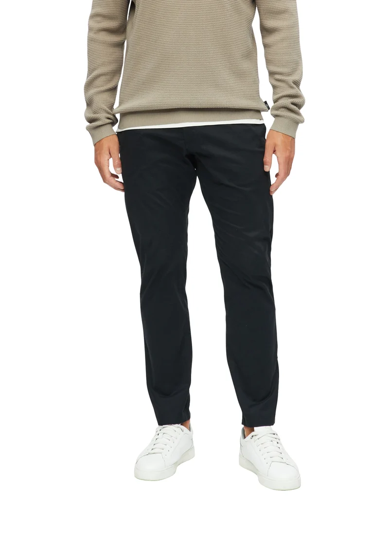 Hose, GREY/BLACK
