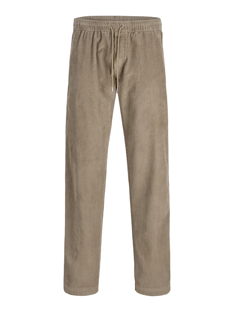 JPSTKANE HEATH CORDUROY JOGGER SN, Brindle