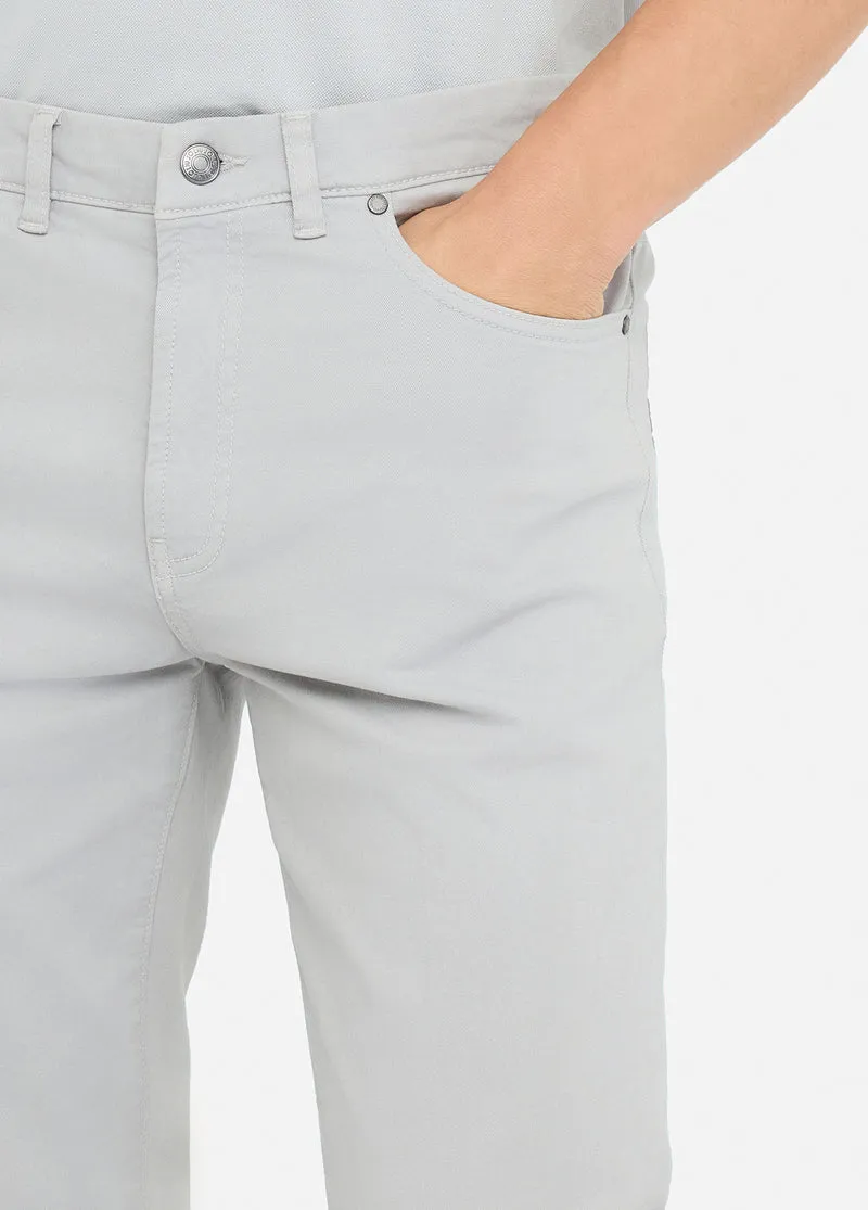 Slim-Fit Trousers