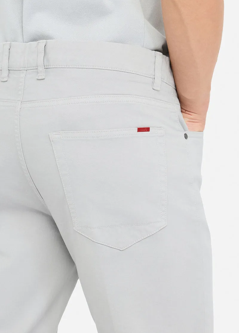 Slim-Fit Trousers